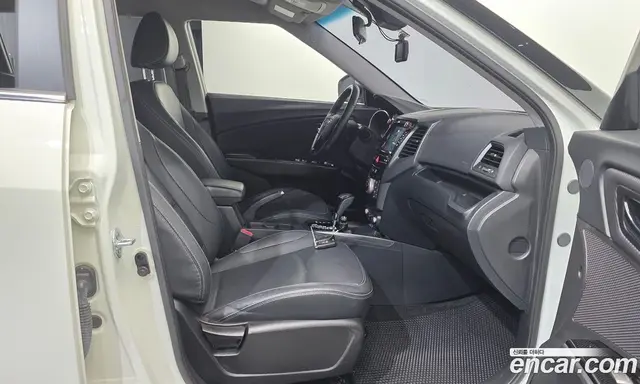 SsangYong TIBOLI 2016 1.6 автомат (гидро), миниатюра 11 SsangYong TIBOLI 2016 1.6 автомат (гидро), миниатюра 11