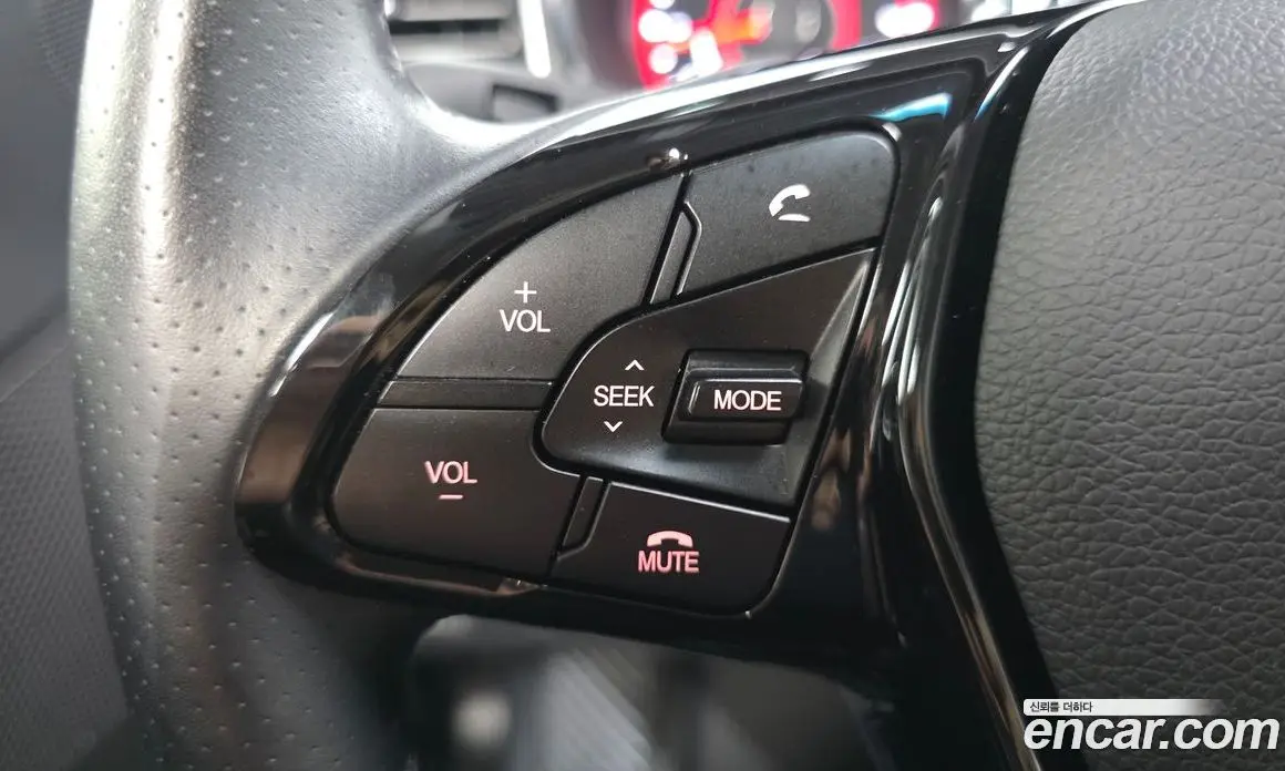 SsangYong TIBOLI 2016 1.6 автомат (гидро), фото 18 SsangYong TIBOLI 2016 1.6 автомат (гидро), фото 18