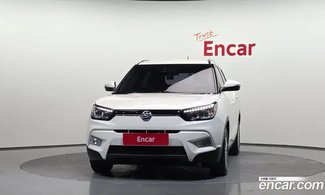 SsangYong TIBOLI 2016 1.6 автомат (гидро), миниатюра 3 SsangYong TIBOLI 2016 1.6 автомат (гидро), миниатюра 3