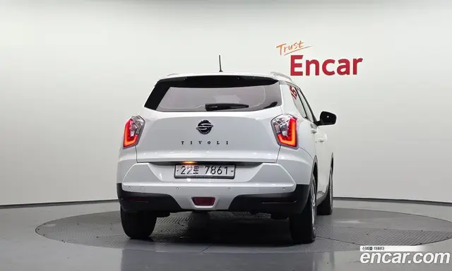 SsangYong TIBOLI 2016 1.6 автомат (гидро), миниатюра 4 SsangYong TIBOLI 2016 1.6 автомат (гидро), миниатюра 4