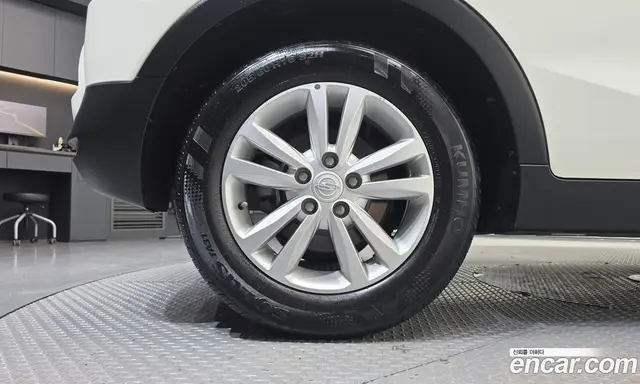 SsangYong TIBOLI 2016 1.6 автомат (гидро), миниатюра 5 SsangYong TIBOLI 2016 1.6 автомат (гидро), миниатюра 5