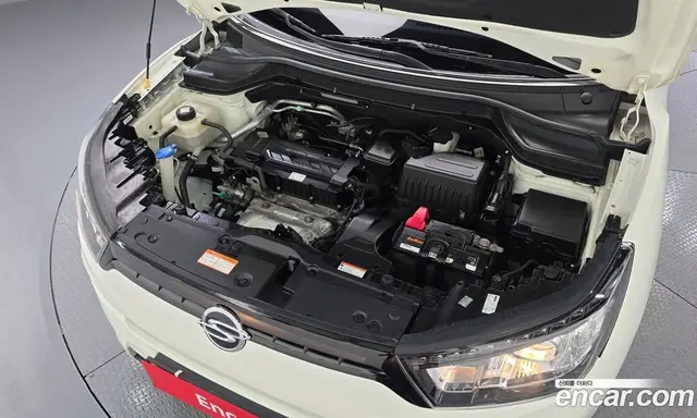 SsangYong TIBOLI 2016 1.6 автомат (гидро), миниатюра 6 SsangYong TIBOLI 2016 1.6 автомат (гидро), миниатюра 6