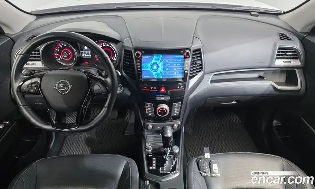 SsangYong TIBOLI 2016 1.6 автомат (гидро), миниатюра 7 SsangYong TIBOLI 2016 1.6 автомат (гидро), миниатюра 7
