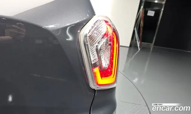 SsangYong TIBOLI 2017 1.6 автомат (гидро), миниатюра 8 SsangYong TIBOLI 2017 1.6 автомат (гидро), миниатюра 8