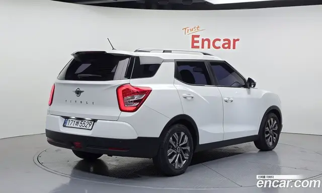 SsangYong TIBOLI 2018 1.6 автомат (гидро), миниатюра 2