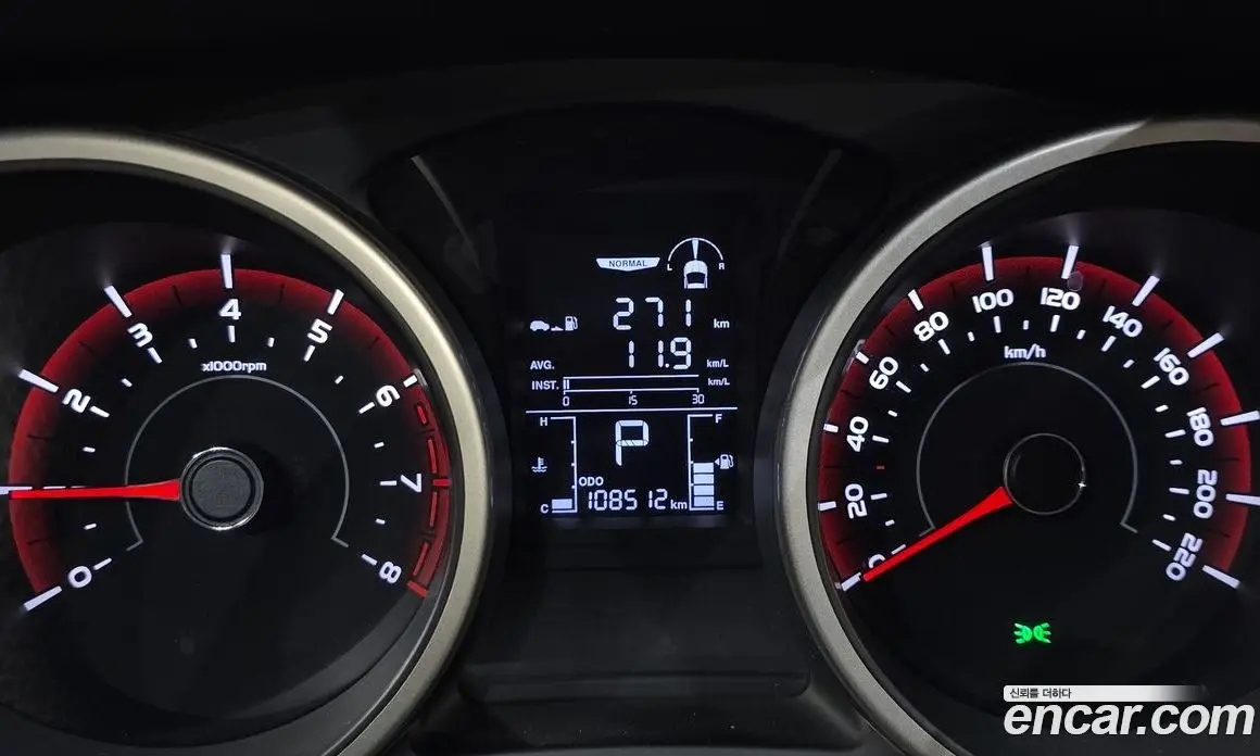 SsangYong TIBOLI 2018 1.6 автомат (гидро), фото 11