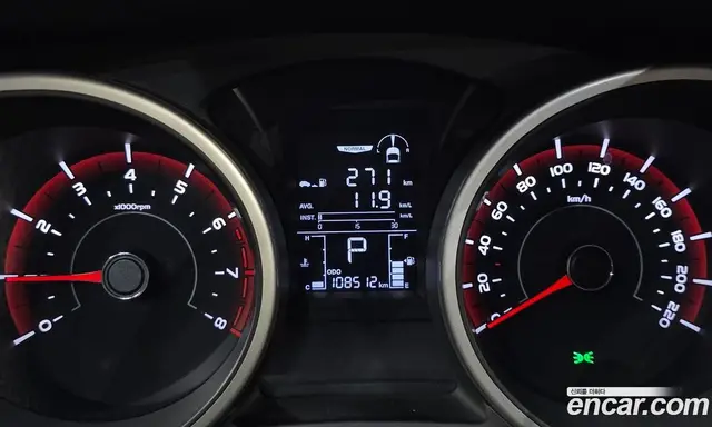 SsangYong TIBOLI 2018 1.6 автомат (гидро), миниатюра 11