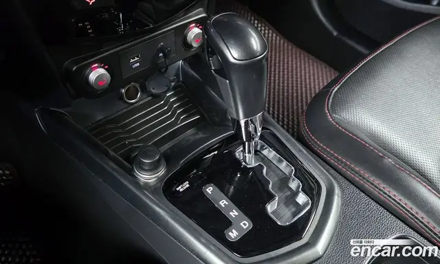 SsangYong TIBOLI 2018 1.6 автомат (гидро), миниатюра 12