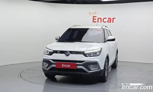 SsangYong TIBOLI 2018 1.6 автомат (гидро), миниатюра 3