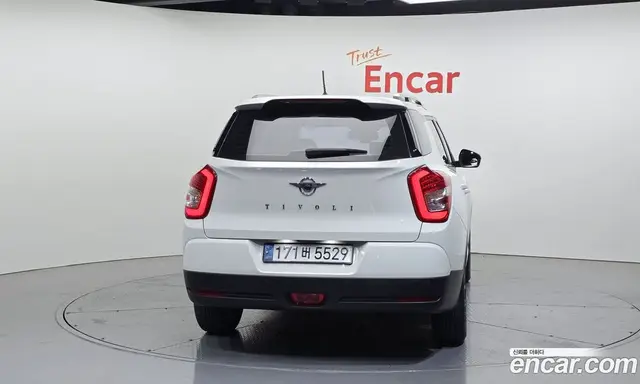 SsangYong TIBOLI 2018 1.6 автомат (гидро), миниатюра 4