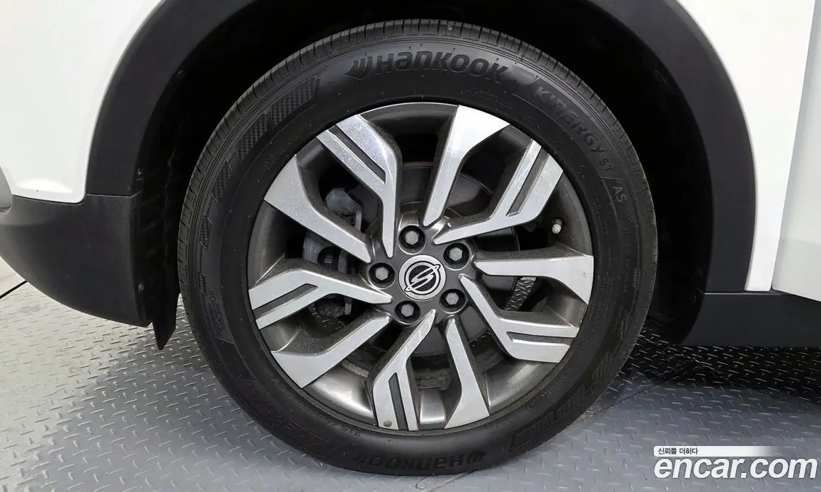 SsangYong TIBOLI 2018 1.6 автомат (гидро), фото 5
