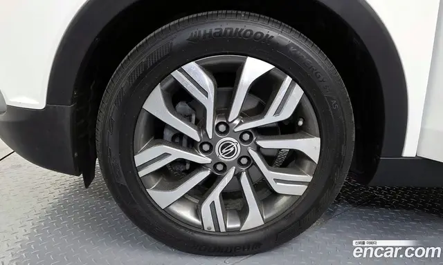 SsangYong TIBOLI 2018 1.6 автомат (гидро), миниатюра 5