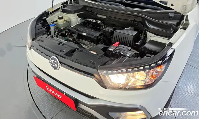 SsangYong TIBOLI 2018 1.6 автомат (гидро), миниатюра 6