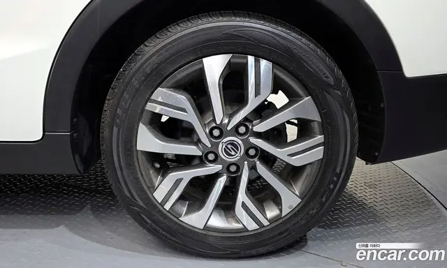 SsangYong TIBOLI 2018 1.6 автомат (гидро), миниатюра 7