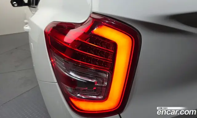 SsangYong TIBOLI 2018 1.6 автомат (гидро), миниатюра 9