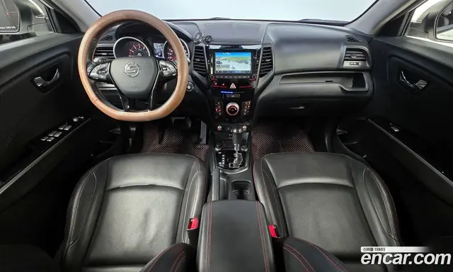 SsangYong TIBOLI 2018 1.6 автомат (гидро), миниатюра 10