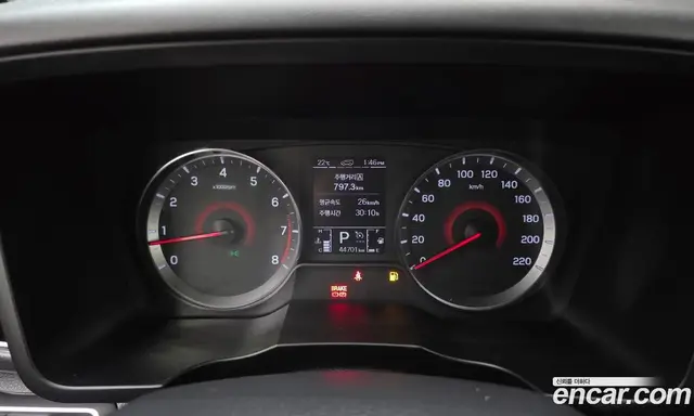 SsangYong TIBOLI 2020 1.5 автомат (гидро), миниатюра 11