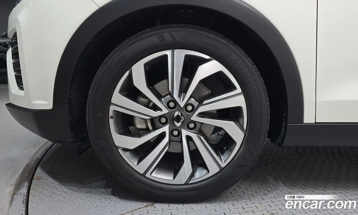 SsangYong TIBOLI 2020 1.5 автомат (гидро), фото 5