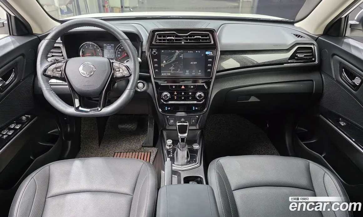 SsangYong TIBOLI 2020 1.5 автомат (гидро), фото 10