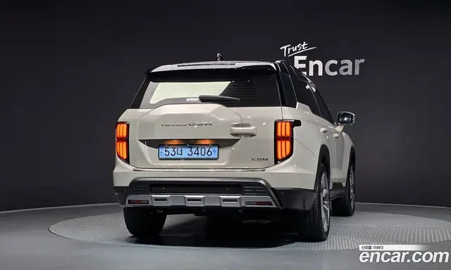 SsangYong Torres 2024 0.2 автомат (гидро), миниатюра 4 SsangYong Torres 2024 0.2 автомат (гидро), миниатюра 4