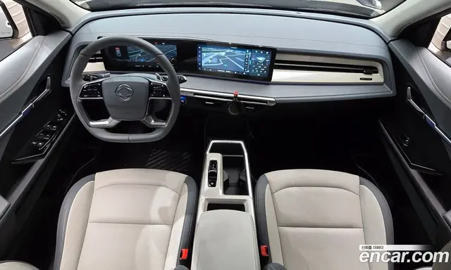SsangYong Torres 2024 0.2 автомат (гидро), миниатюра 10 SsangYong Torres 2024 0.2 автомат (гидро), миниатюра 10