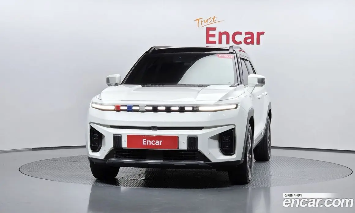 SsangYong Torres 2024 0.2 автомат (гидро), фото 2