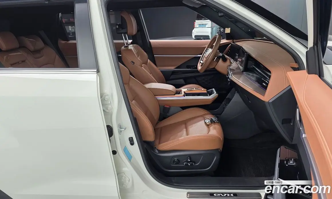 SsangYong Torres 2024 0.2 автомат (гидро), фото 15