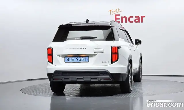 SsangYong Torres 2024 0.2 автомат (гидро), миниатюра 3
