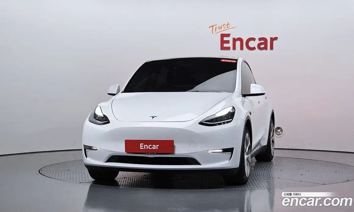 Tesla Model Y 2021 0.2 автомат (гидро), фото 2