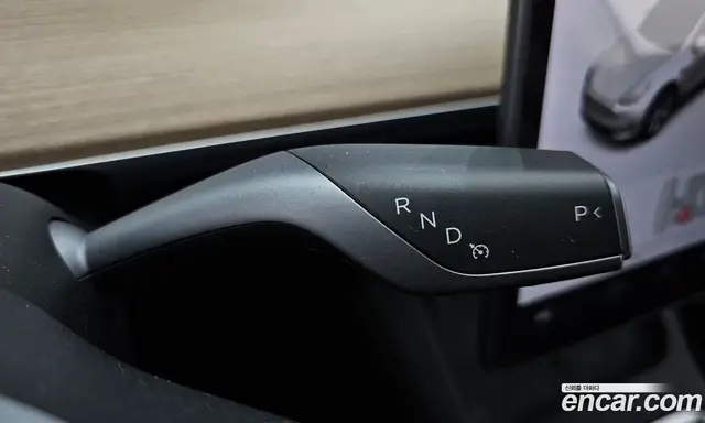 Tesla Model Y 2021 0.2 автомат (гидро), миниатюра 11