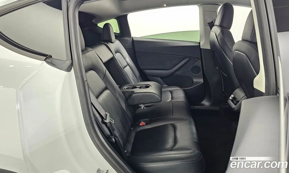 Tesla Model Y 2021 0.2 автомат (гидро), фото 16