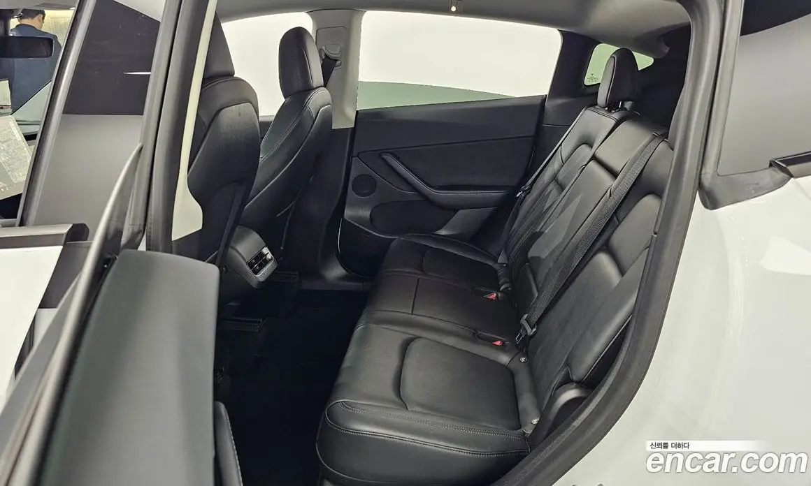 Tesla Model Y 2021 0.2 автомат (гидро), фото 17
