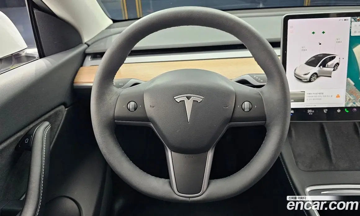 Tesla Model Y 2021 0.2 автомат (гидро), фото 18