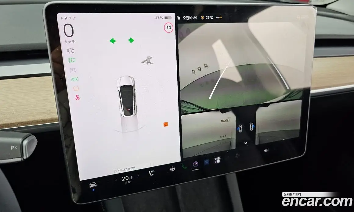 Tesla Model Y 2021 0.2 автомат (гидро), фото 19