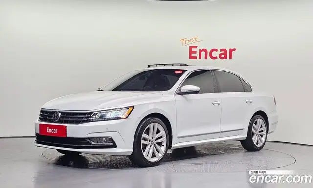 Volkswagen Passat, 2018, 87 859 км