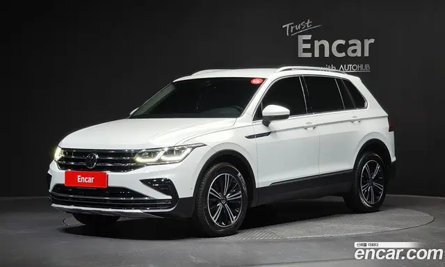 Volkswagen Tiguan, 2022, 55 789 км