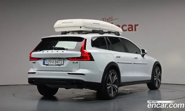 Volvo V60, 2020, 40 059 км