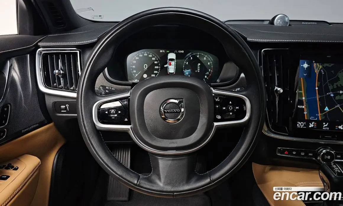 Volvo V90 2019 2.0 автомат (гидро), фото 18 Volvo V90 2019 2.0 автомат (гидро), фото 18