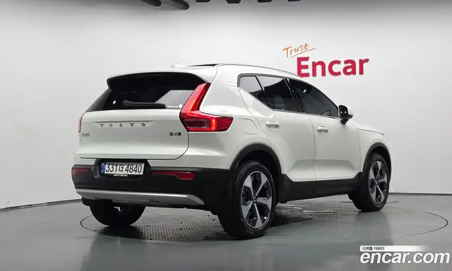 Volvo XC40, 2024, 18 618 км