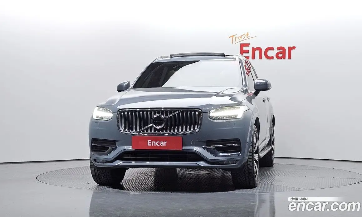 Volvo XC90 2021 2.0 автомат (гидро), фото 3 Volvo XC90 2021 2.0 автомат (гидро), фото 3