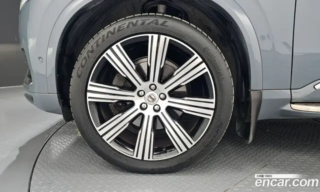 Volvo XC90 2021 2.0 автомат (гидро), миниатюра 5 Volvo XC90 2021 2.0 автомат (гидро), миниатюра 5
