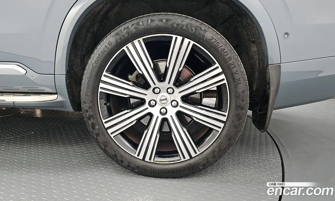 Volvo XC90 2021 2.0 автомат (гидро), фото 7 Volvo XC90 2021 2.0 автомат (гидро), фото 7
