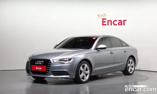 Audi A6, 2014, 94 867 км