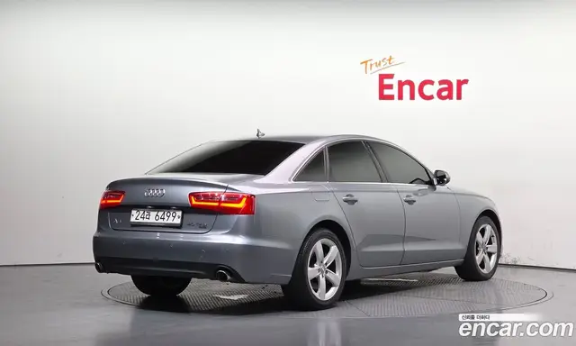 Audi A6 2014 2.0 автомат (гидро), миниатюра 2