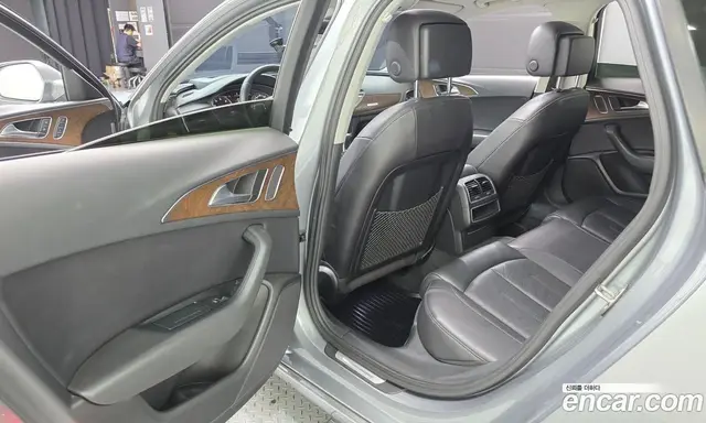 Audi A6 2014 2.0 автомат (гидро), миниатюра 11