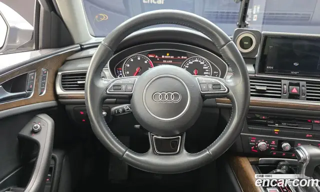 Audi A6 2014 2.0 автомат (гидро), миниатюра 12