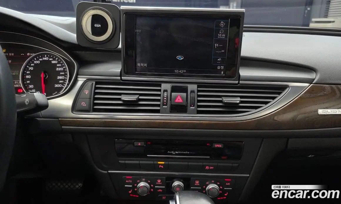 Audi A6 2014 2.0 автомат (гидро), фото 18