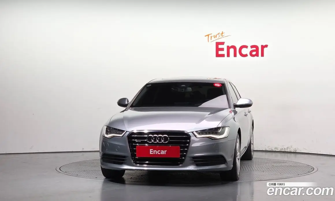 Audi A6 2014 2.0 автомат (гидро), фото 3