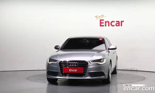 Audi A6 2014 2.0 автомат (гидро), миниатюра 3