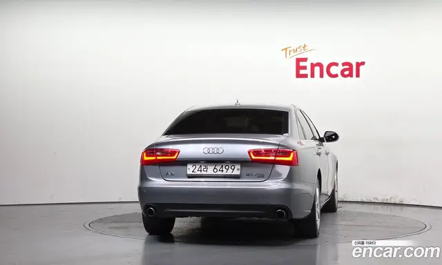 Audi A6 2014 2.0 автомат (гидро), миниатюра 4